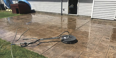 Surface Cleaning