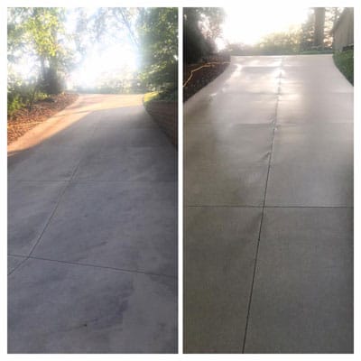 Surface/Concrete Cleaning