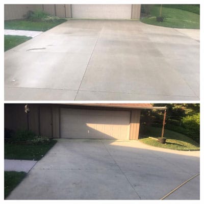 Surface/Concrete Cleaning