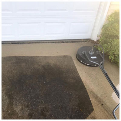Surface/Concrete Cleaning
